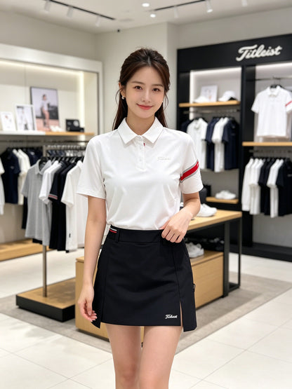 마이골프 / 골프 시즌 베스트 여성 슬림핏 미니 치마