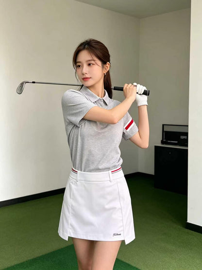 마이골프 / 골프 시즌 베스트 여성 슬림핏 미니 치마