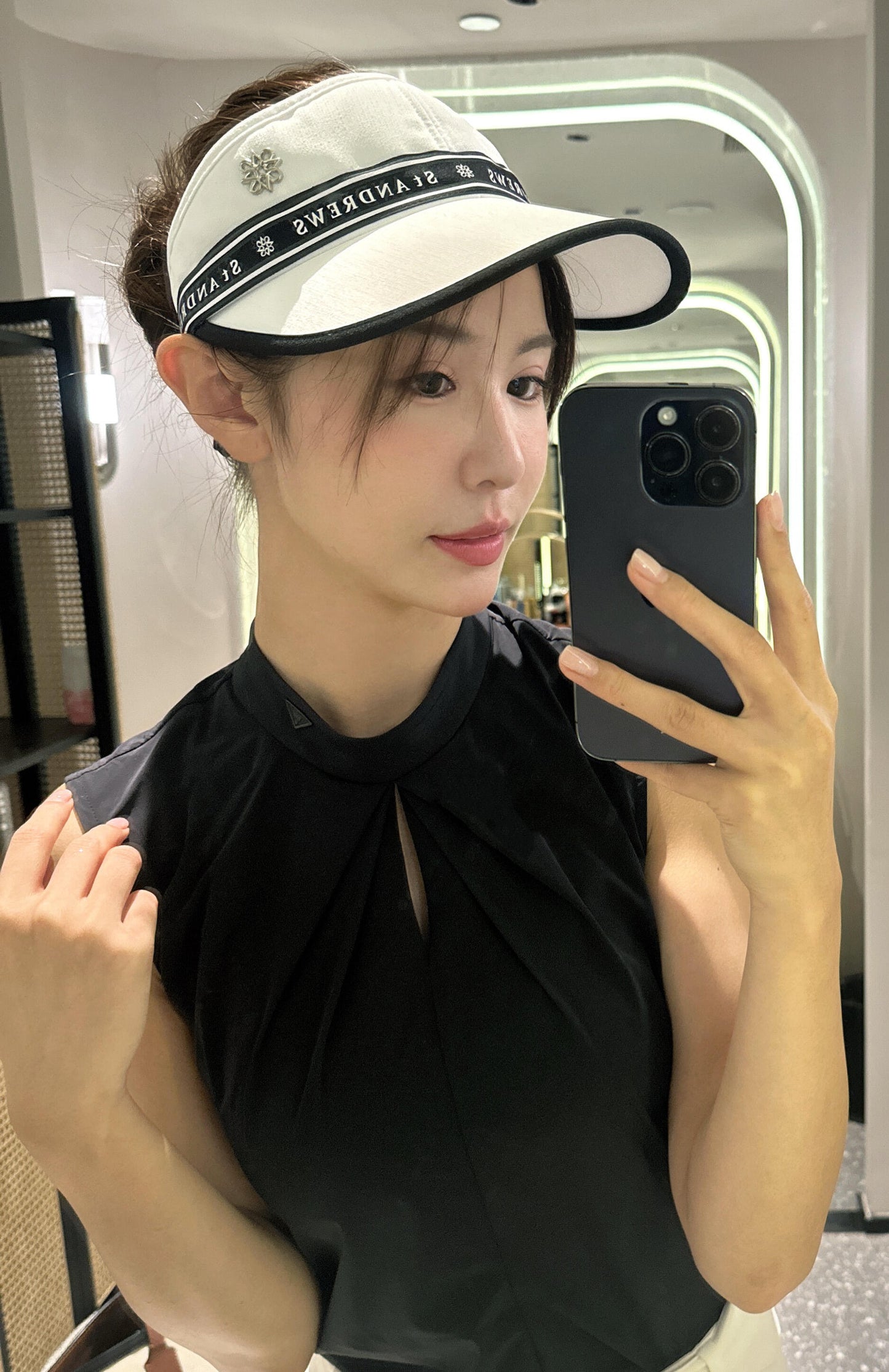 마이골프 / 골프 여성 반팔