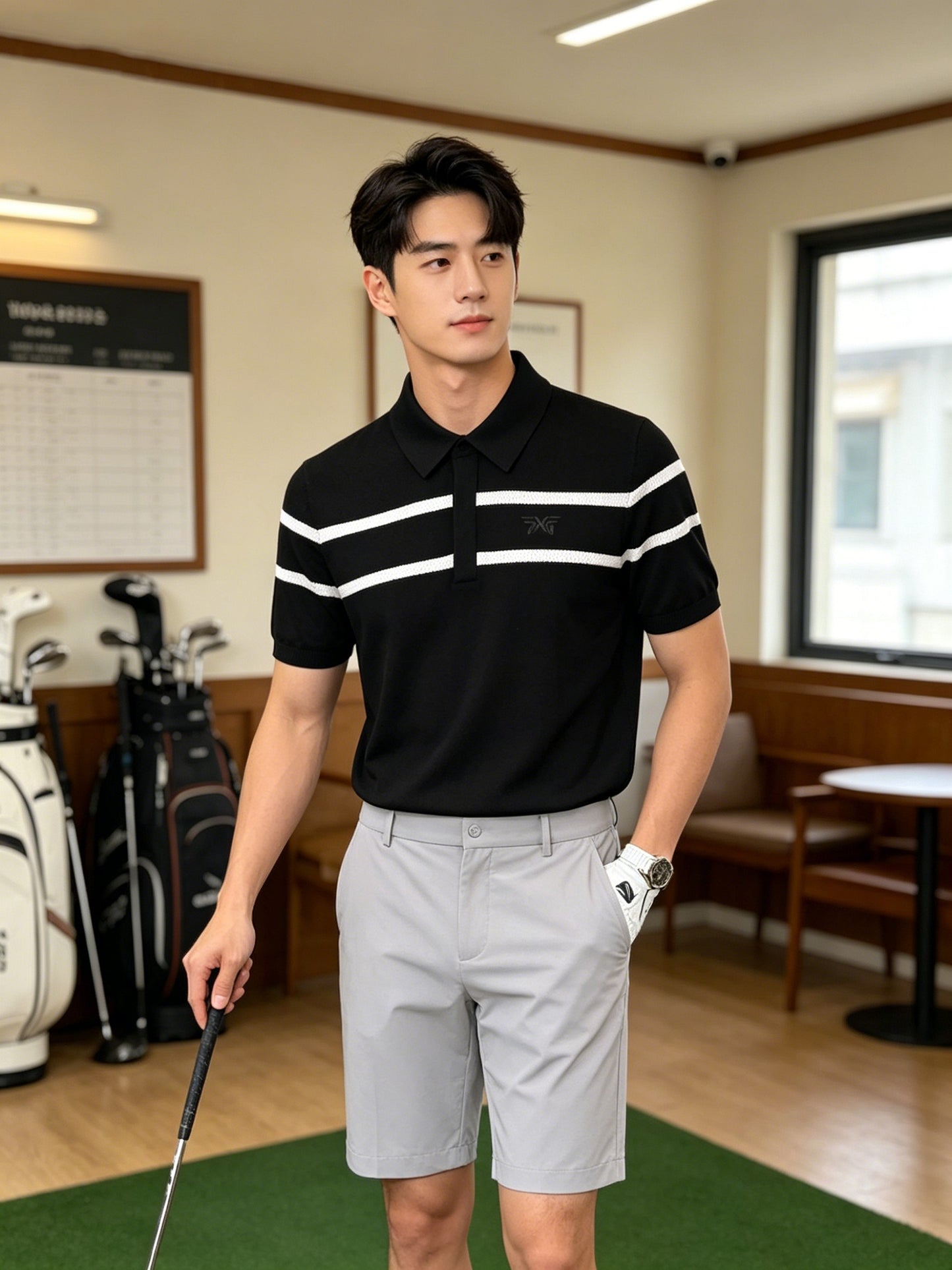 마이골프 / 골프 남성 상의