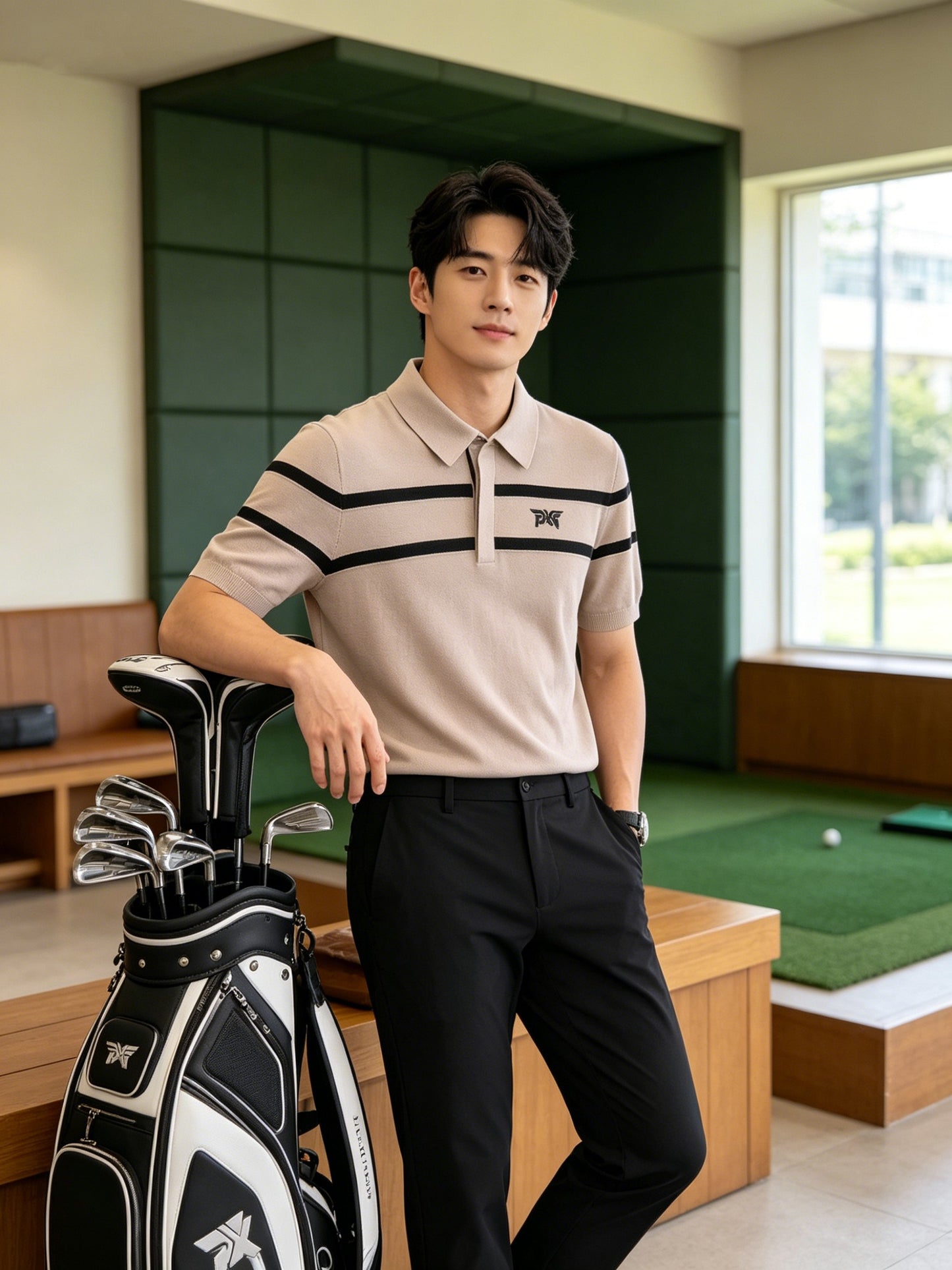 마이골프 / 골프 남성 상의