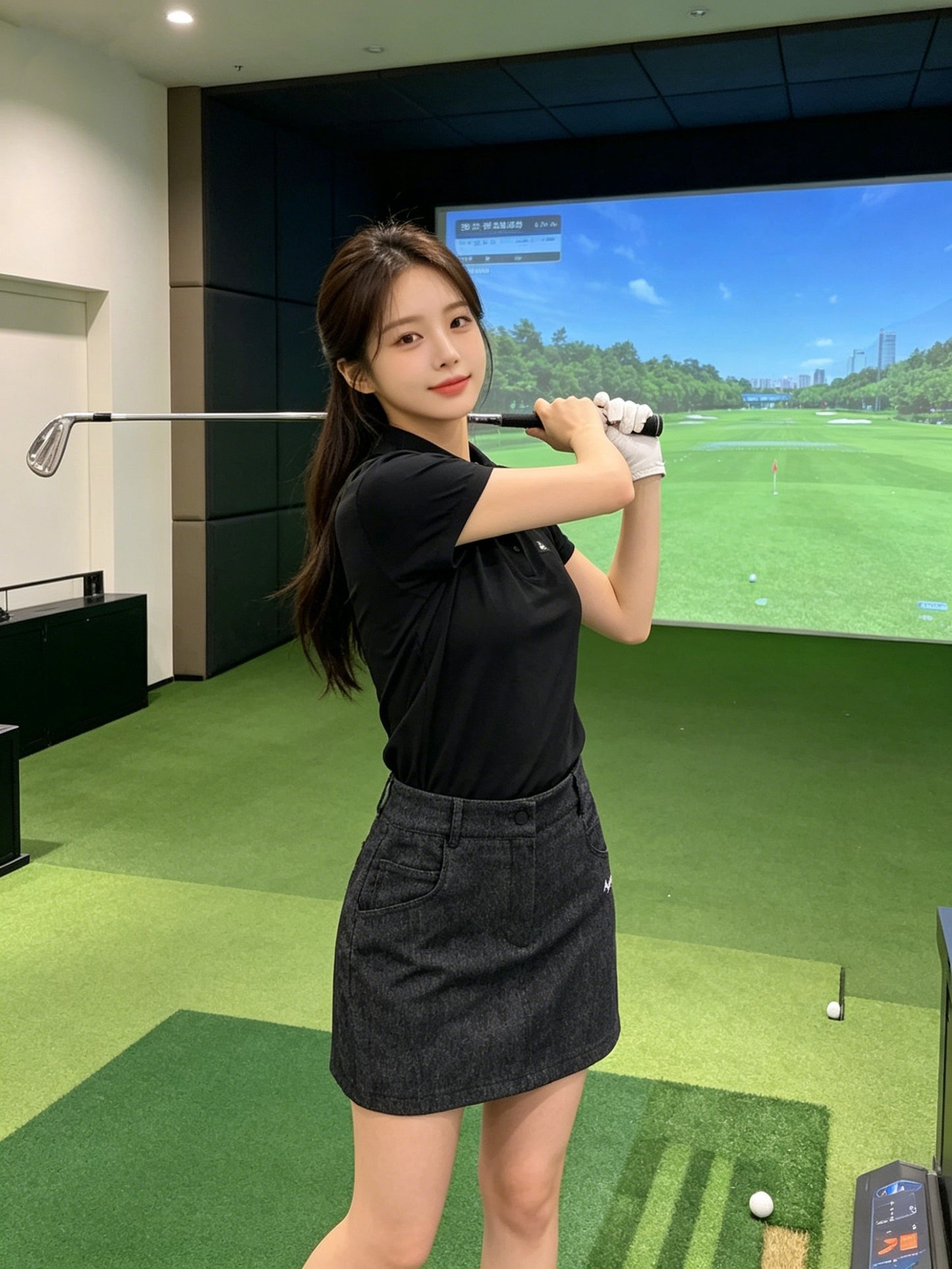 마이골프 / 골프 여름 신상 여성의류