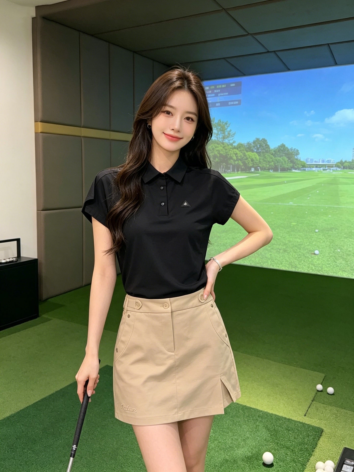 마이골프 / 골프 여름 신상 여성의류