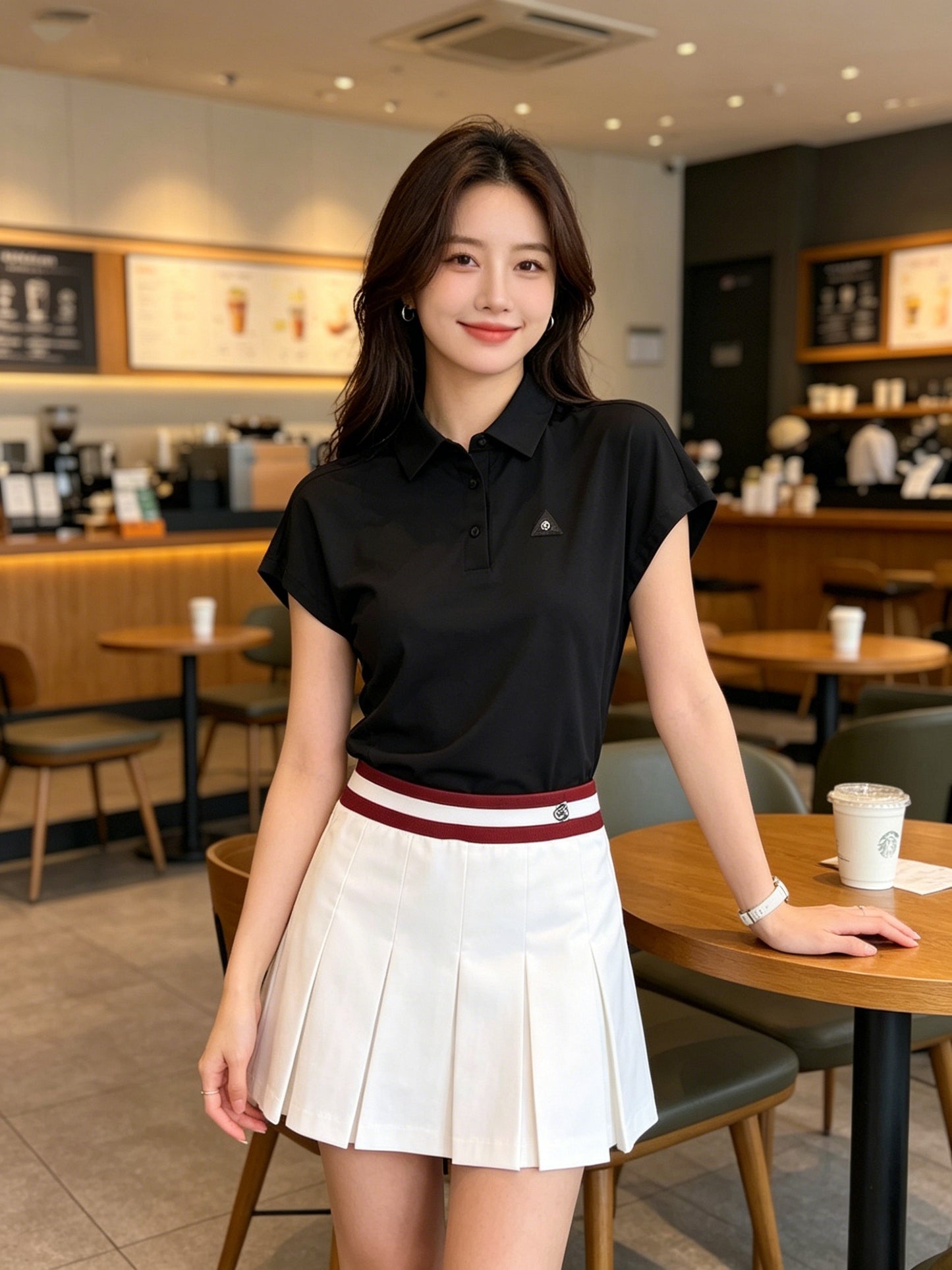 마이골프 / 골프 여름 신상 여성의류