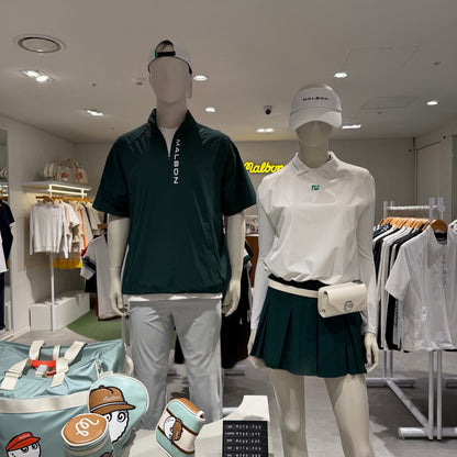 마이골프 / 골프 신상 남성 자외선 차단 자켓