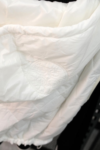 마이골프 / 골프 봄 가벼운 후드 면 자켓