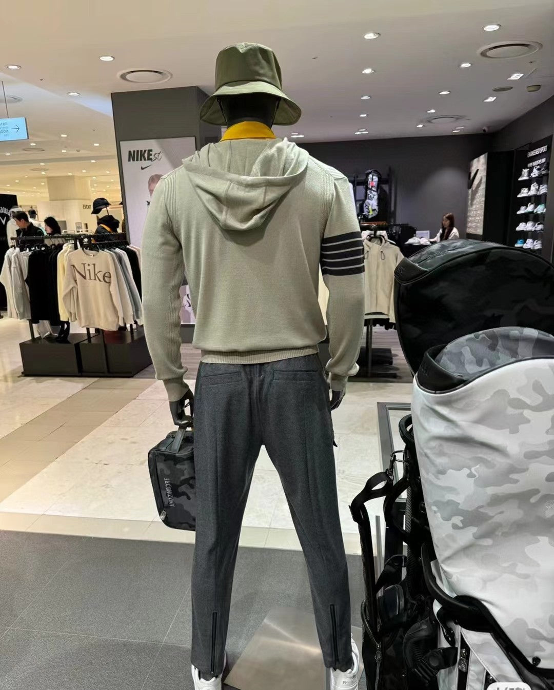 마이골프 / 골프 봄여름 신상 남성 긴바지
