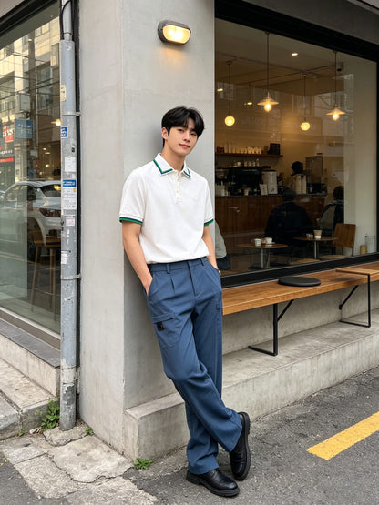 마이골프 / 골프 봄여름 신상 남성 긴바지