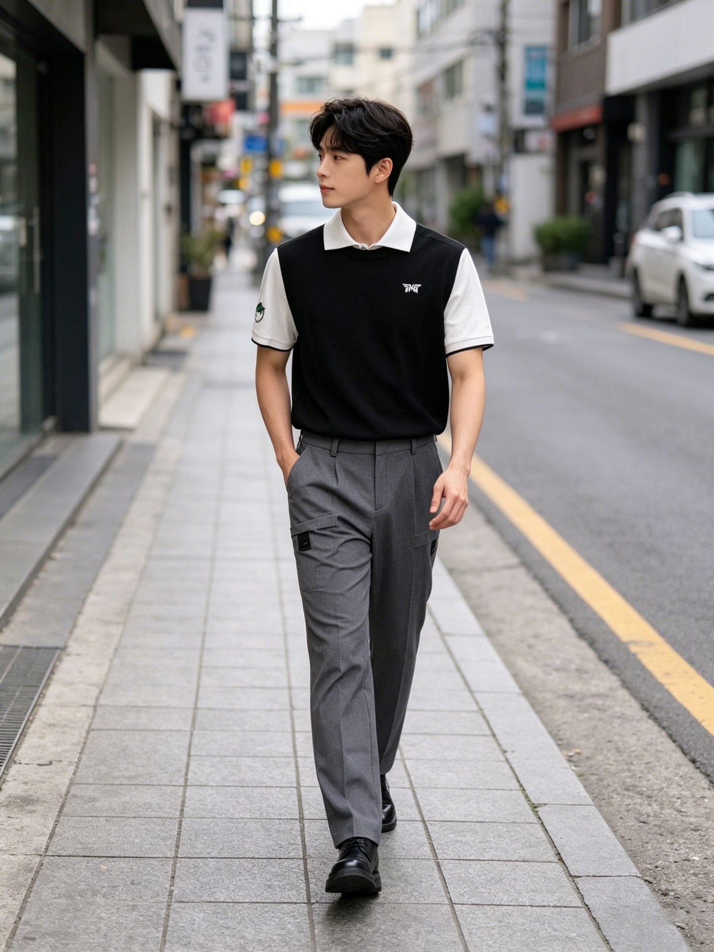 마이골프 / 골프 봄여름 신상 남성 긴바지