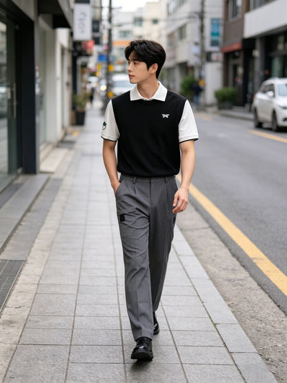 마이골프 / 골프 봄여름 신상 남성 긴바지