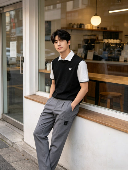 마이골프 / 골프 봄여름 신상 남성 긴바지