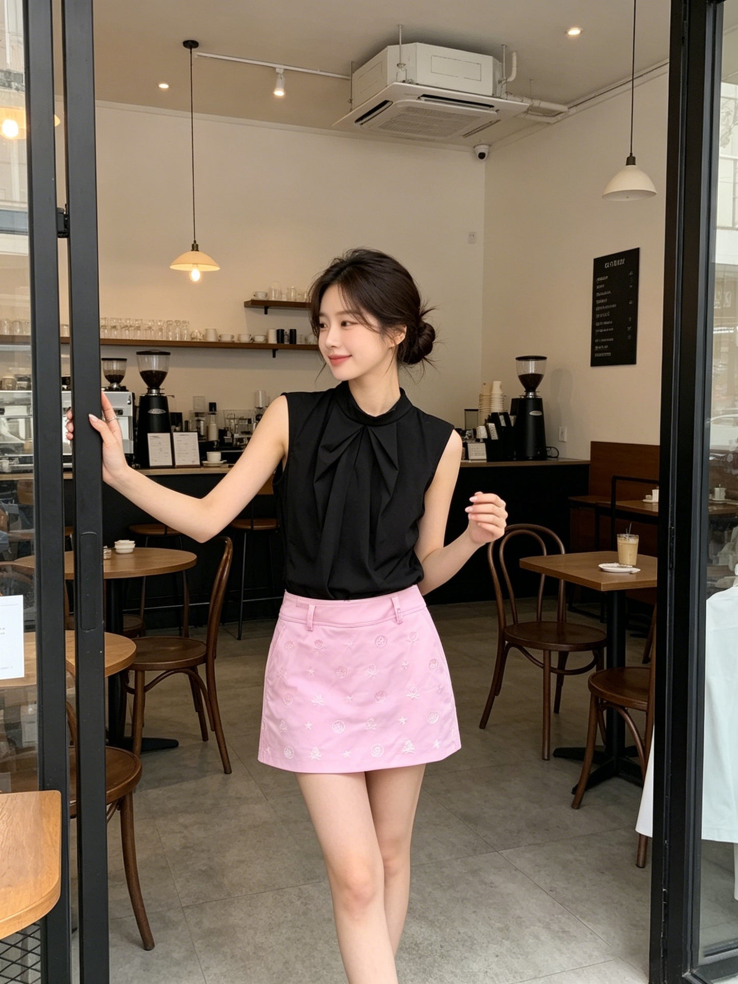 마이골프 / 골프 치마