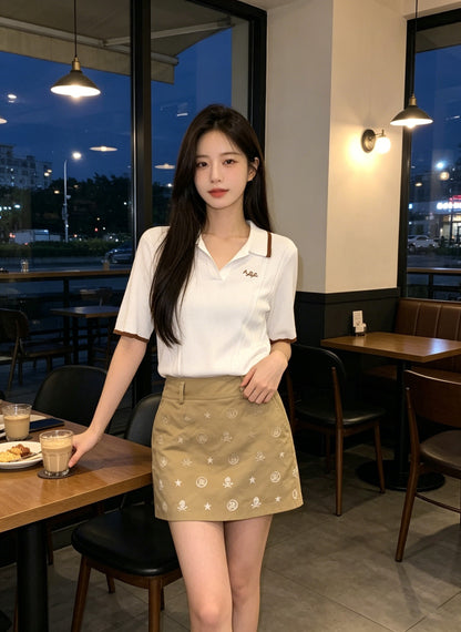 마이골프 / 골프 치마