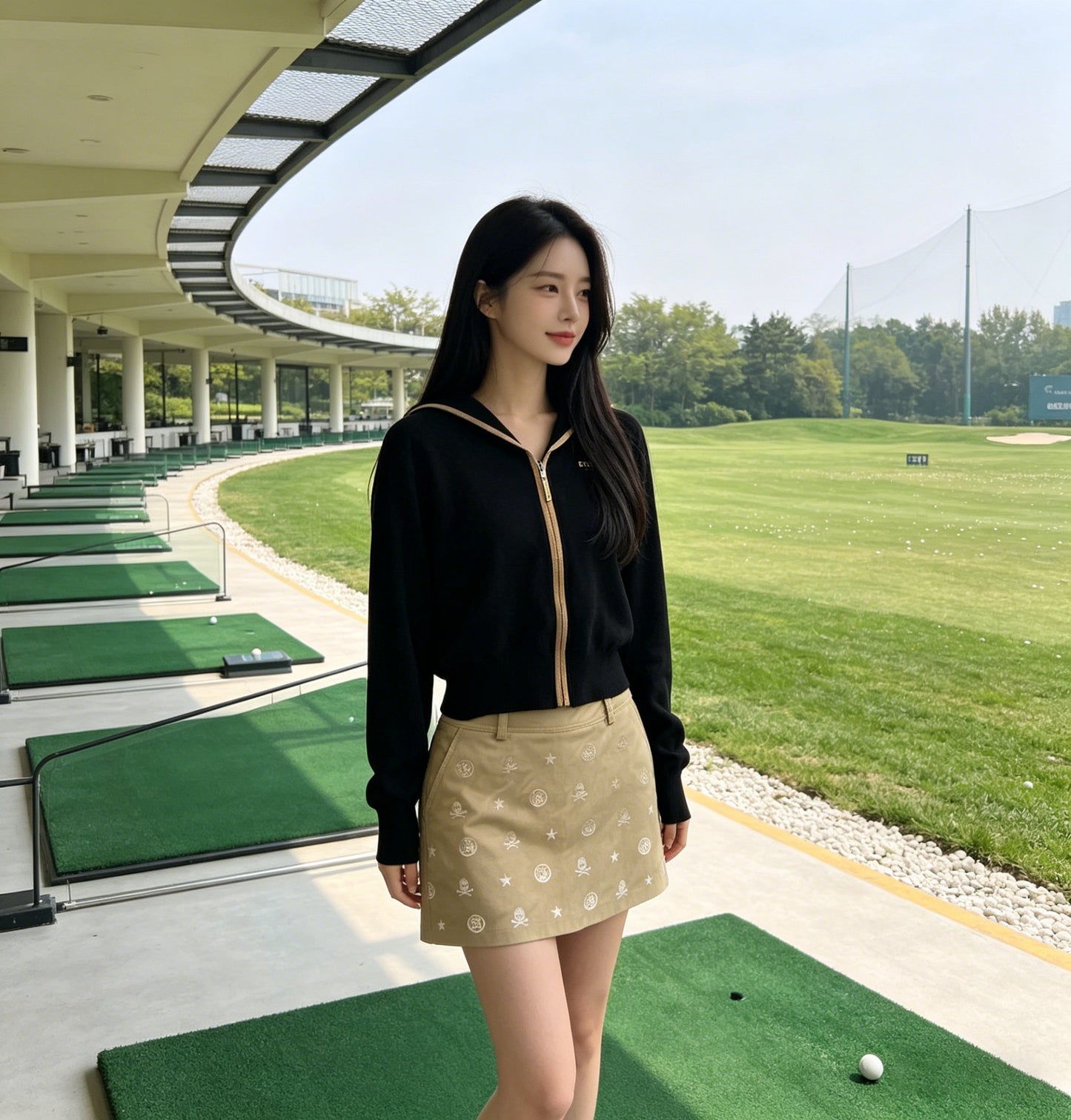 마이골프 / 골프 치마