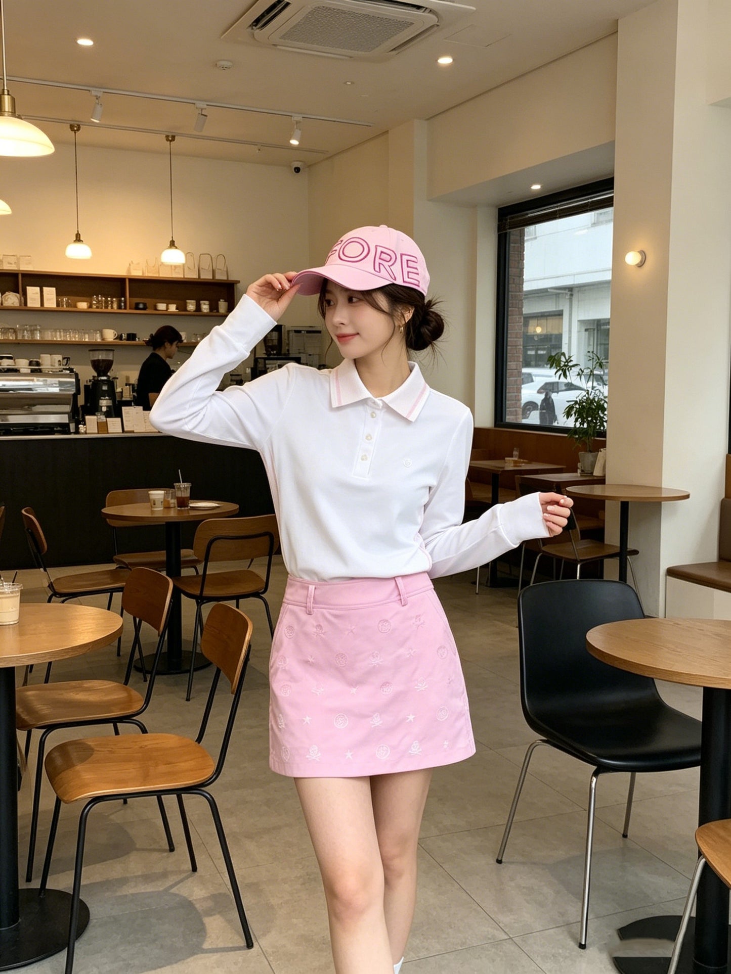 마이골프 / 골프 치마
