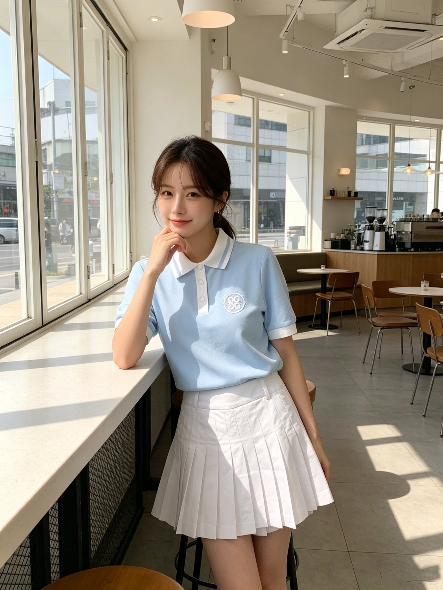 마이골프 / 골프 여성 상의