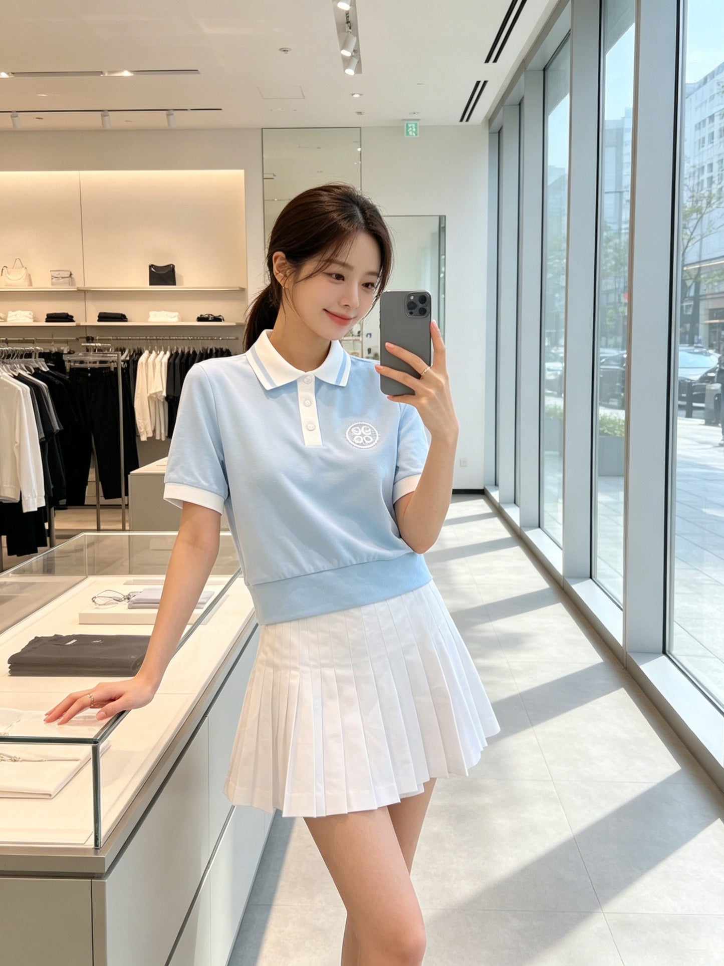마이골프 / 골프 여성 상의
