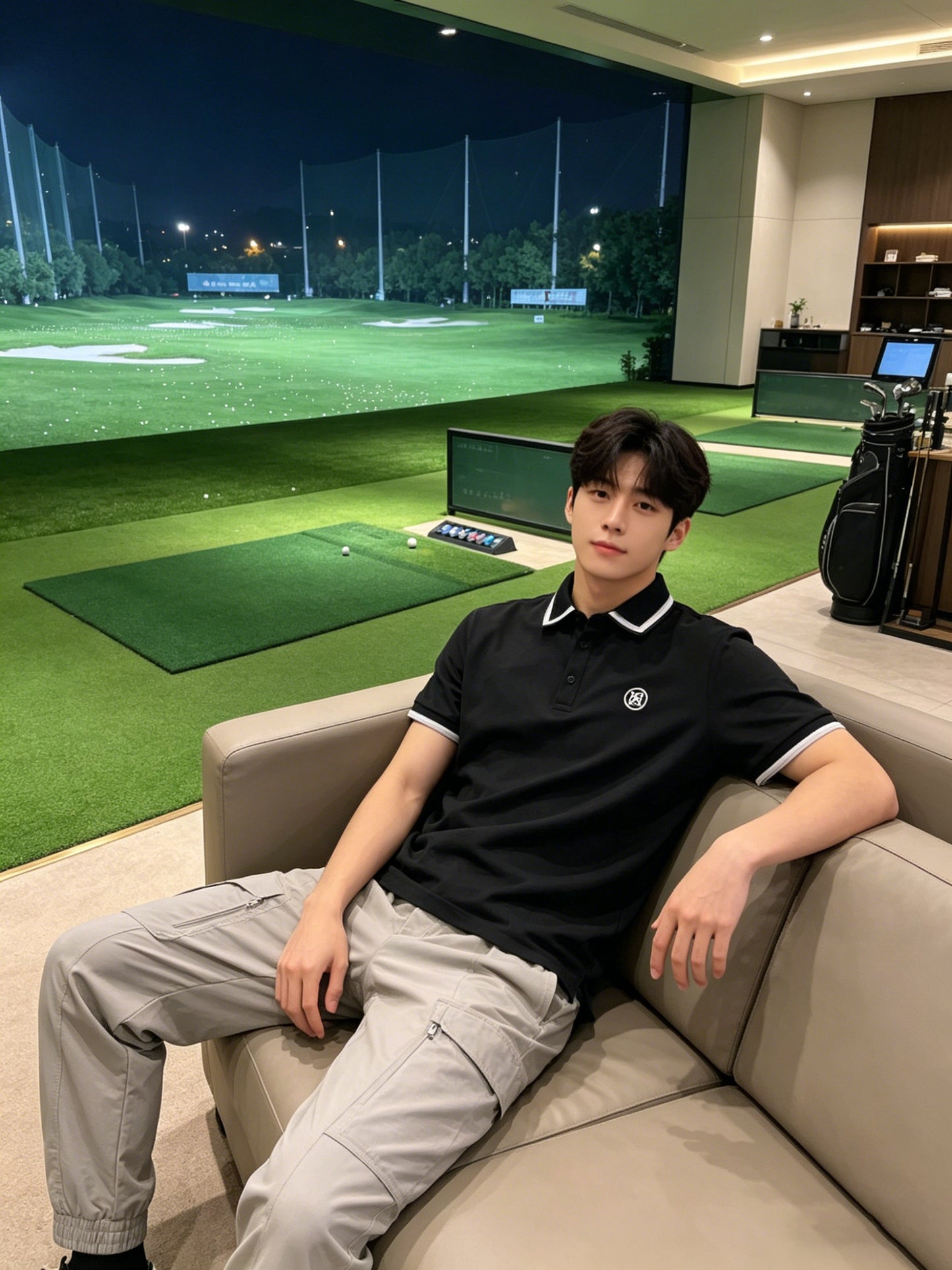 마이골프 / 골프 여성 상의