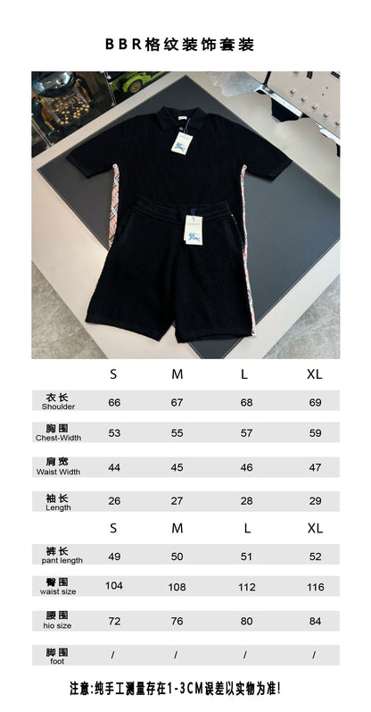 V공장 / 버버리 반바지