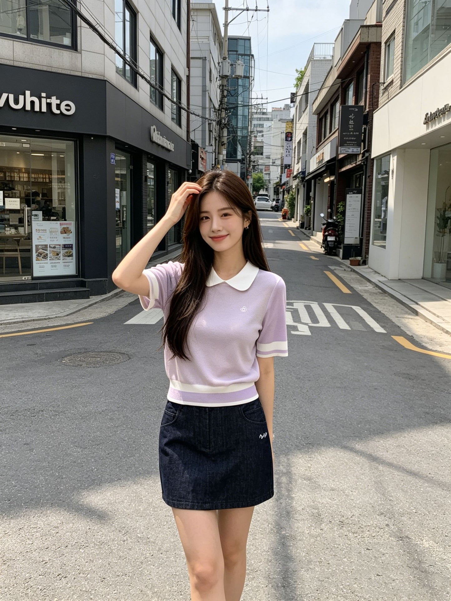마이골프 / 골프 여성 상의