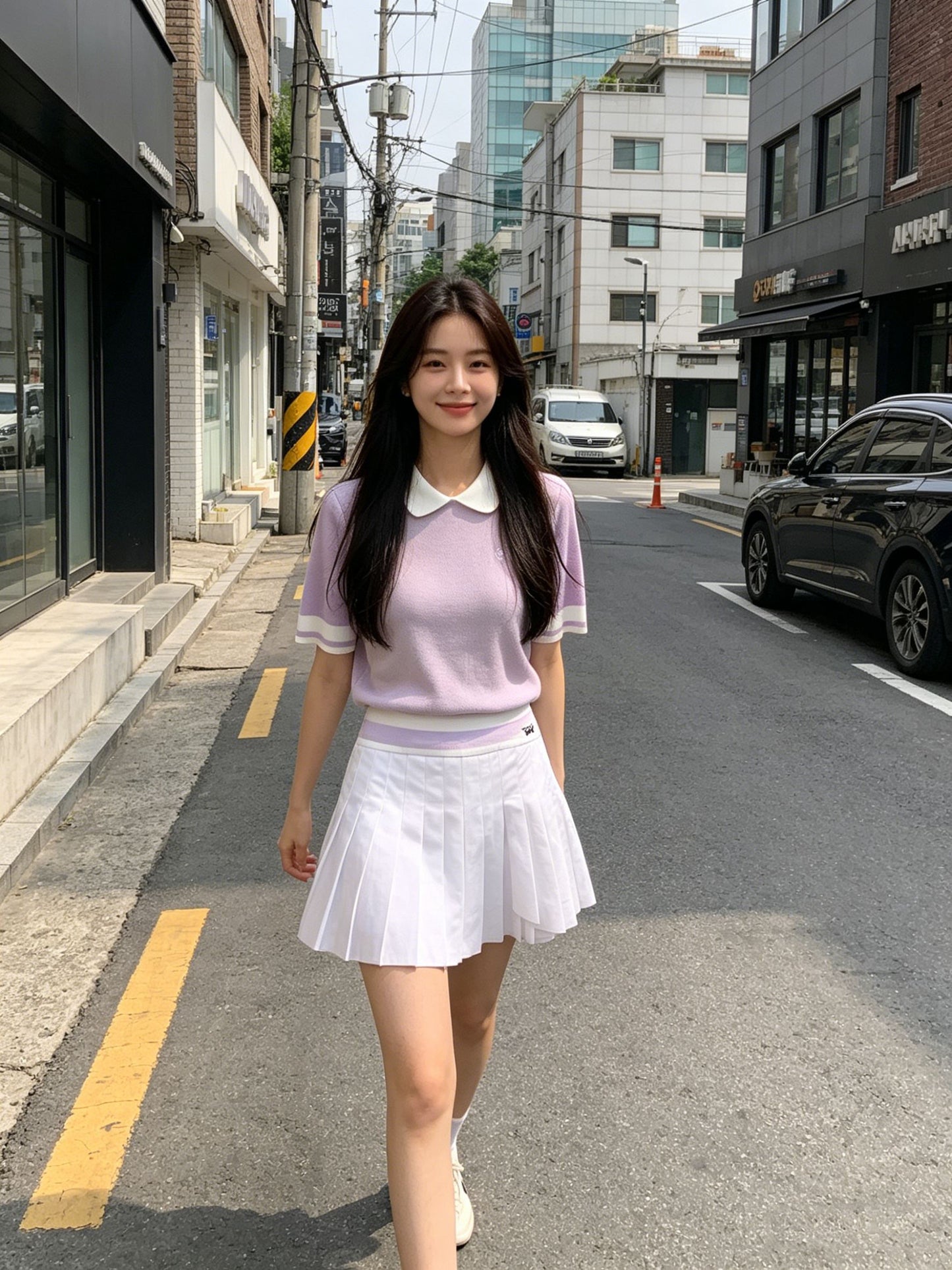 마이골프 / 골프 여성 상의