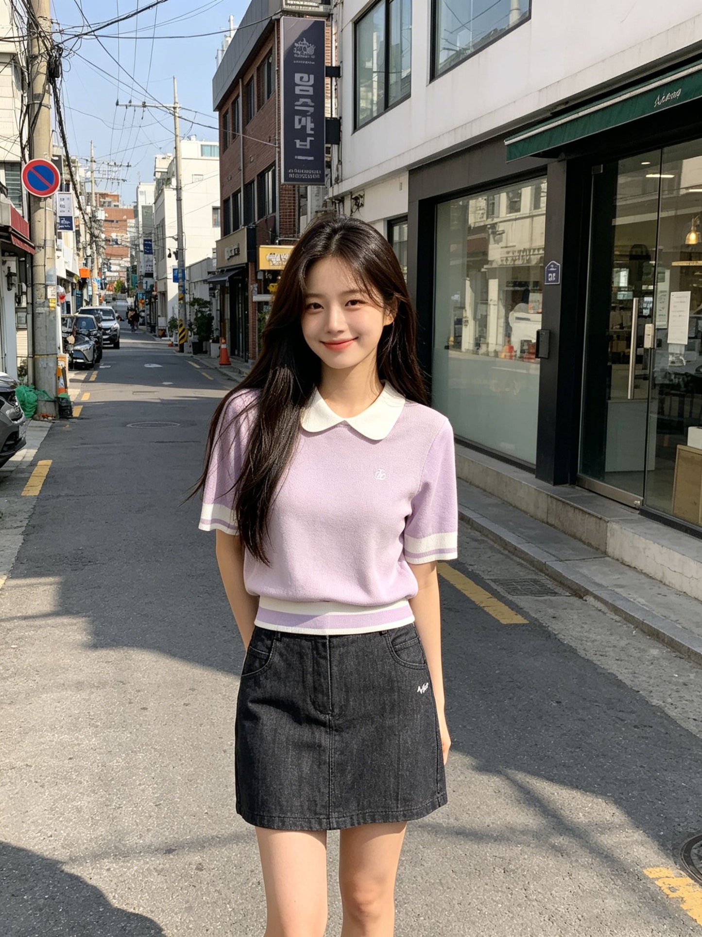 마이골프 / 골프 여성 상의