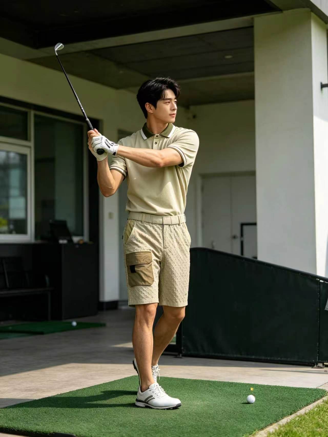 마이골프 / 골프 남성 상의