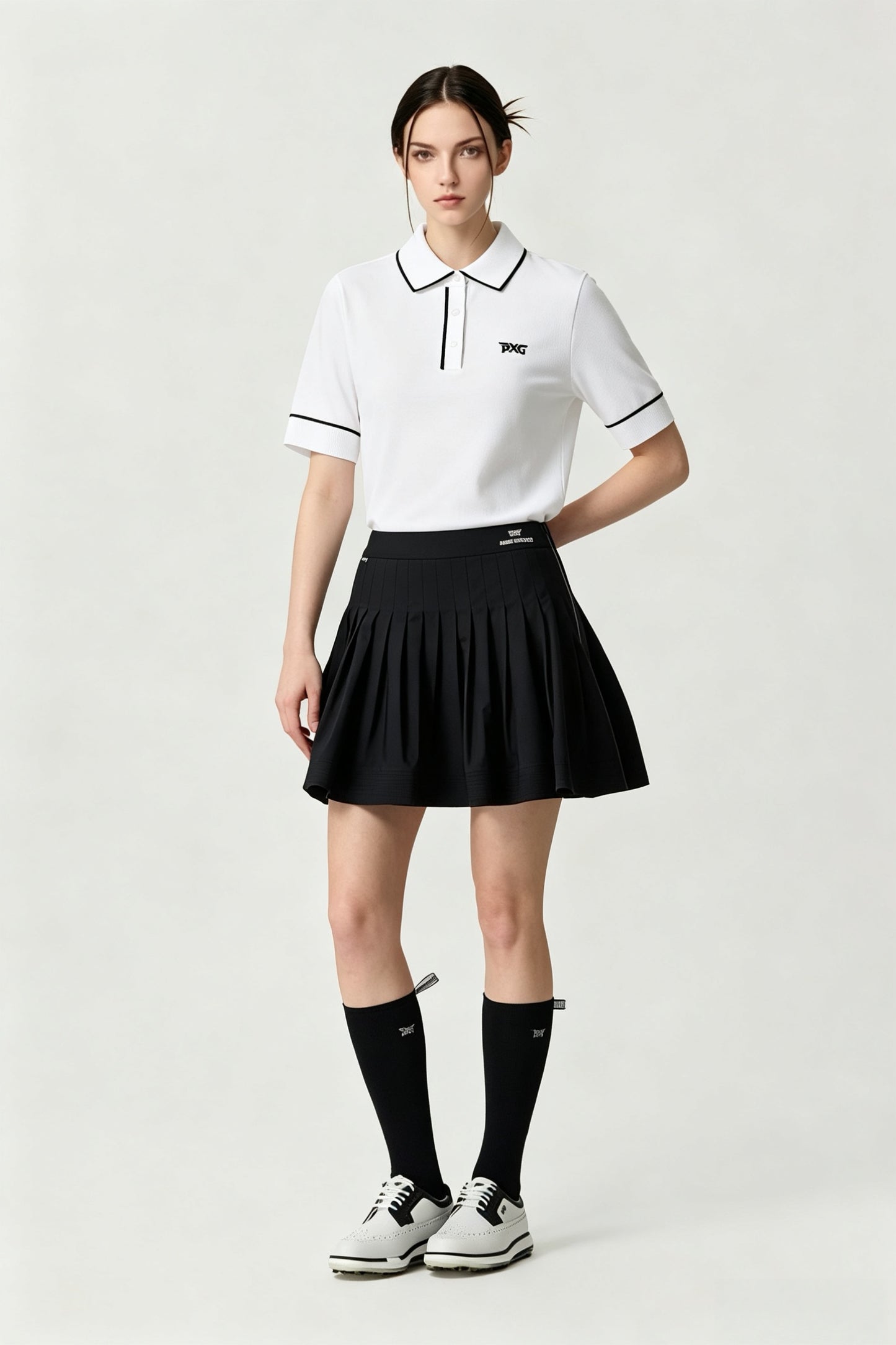 마이골프 / 골프 여성 반팔