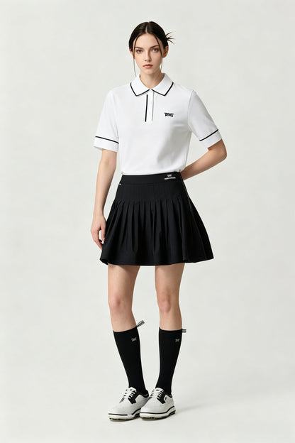 마이골프 / 골프 여성 반팔