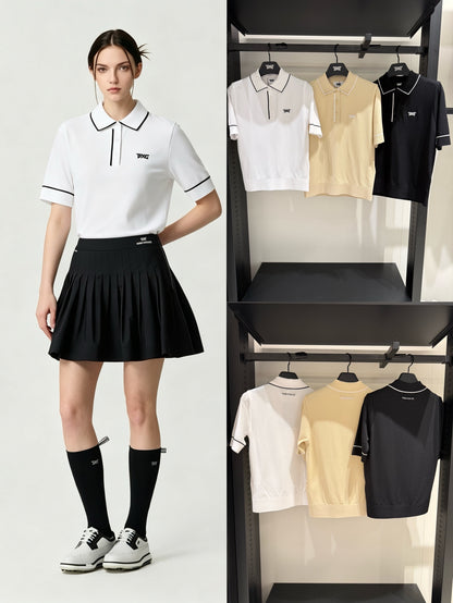 마이골프 / 골프 여성 반팔