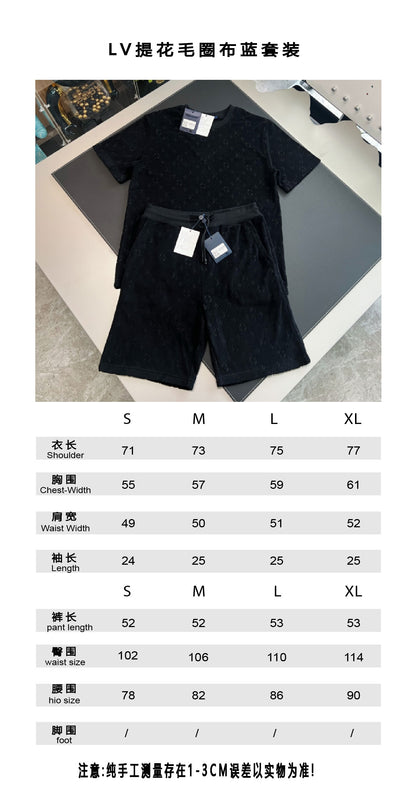 V공장 / 루이비통  반팔 티셔츠