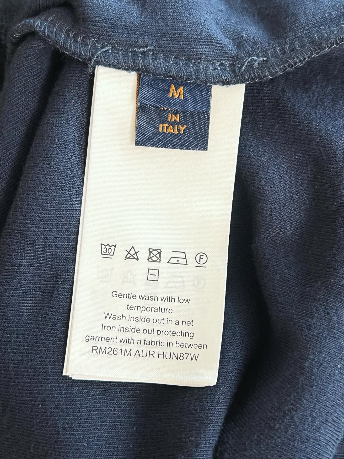 V공장 / 루이비통  반팔 티셔츠