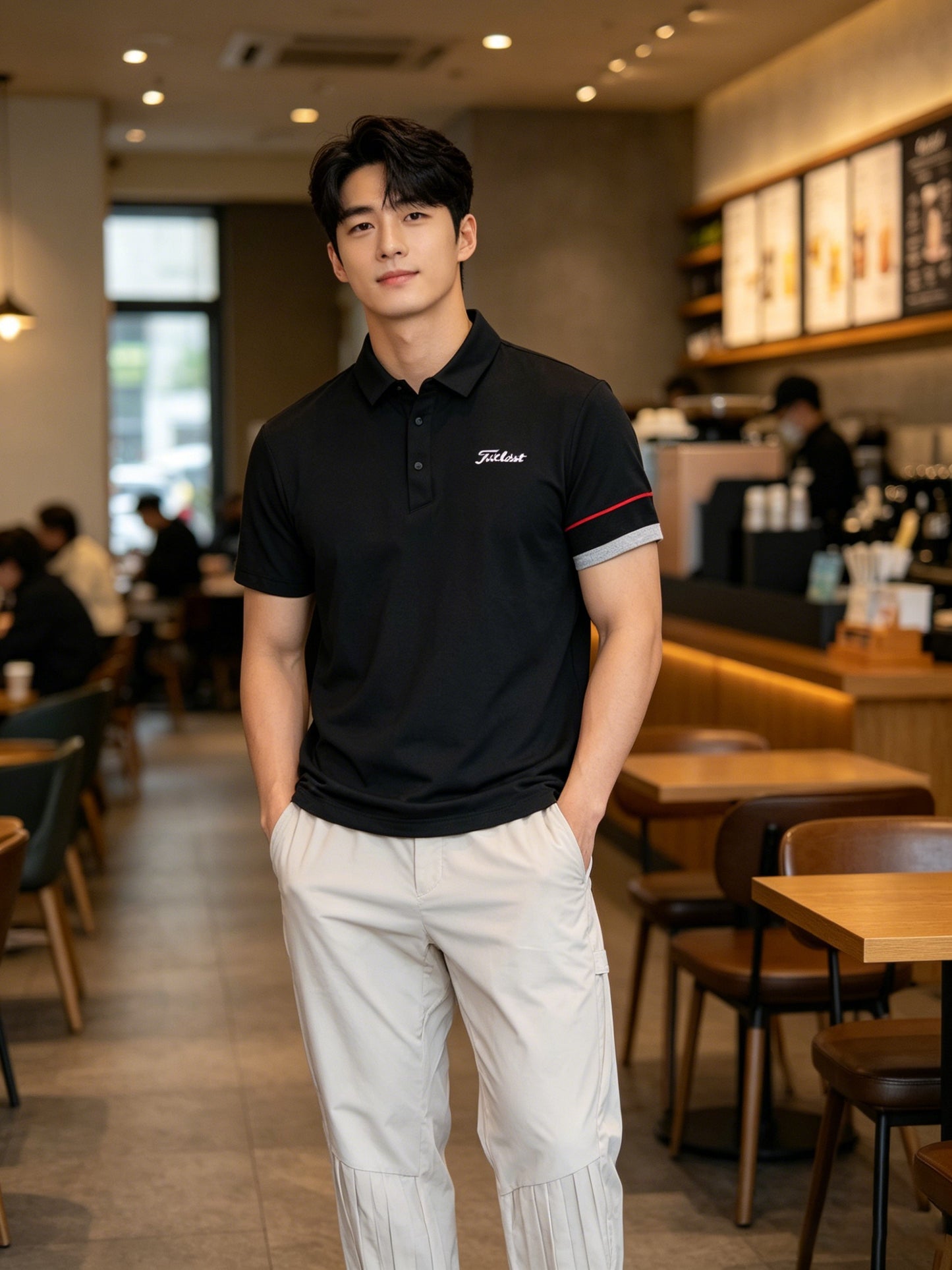 마이골프 / 골프 26 여름 신상 남성 속건 골프웨어