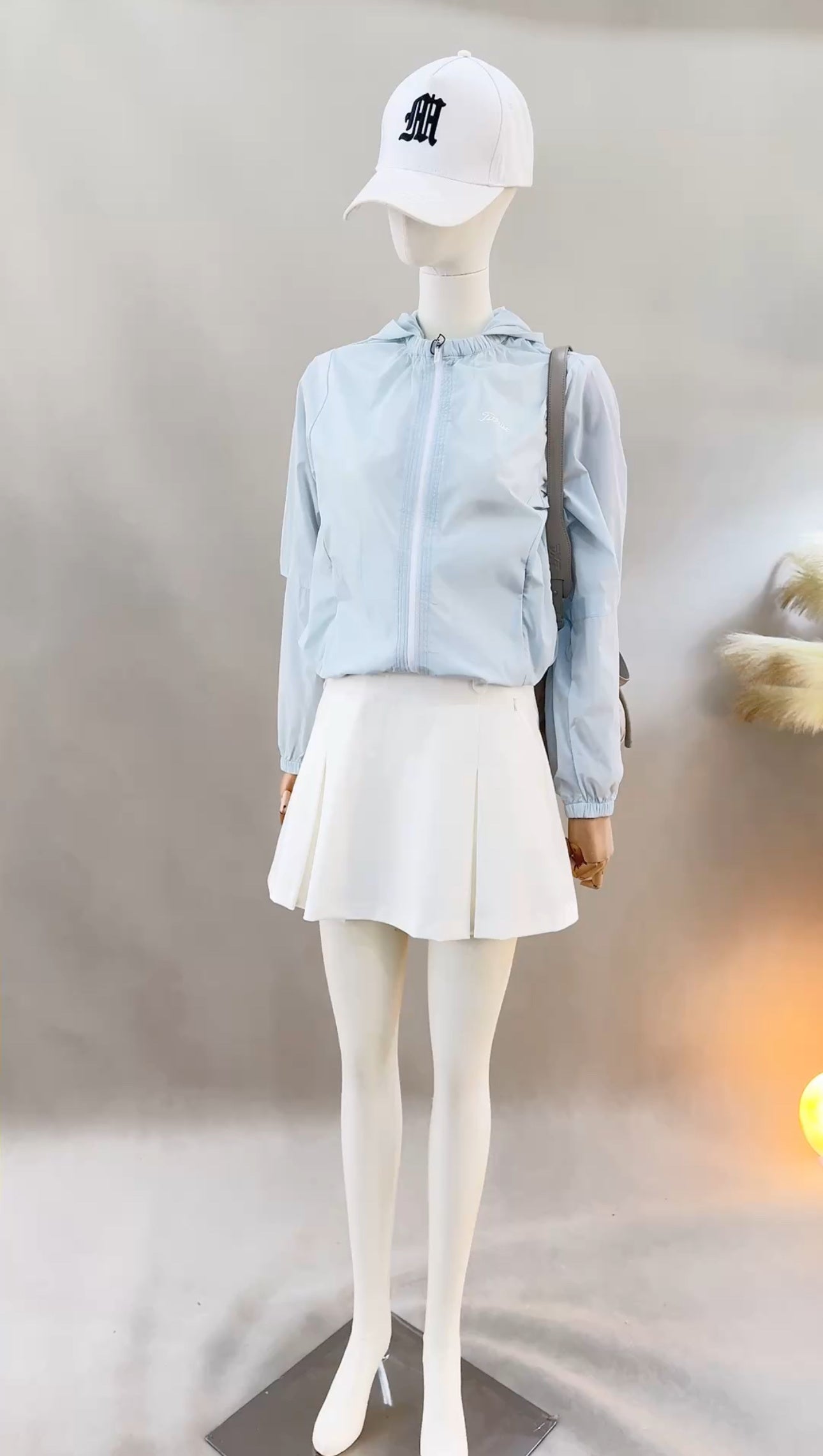마이골프 / 골프 속건 자외선 차단 상의