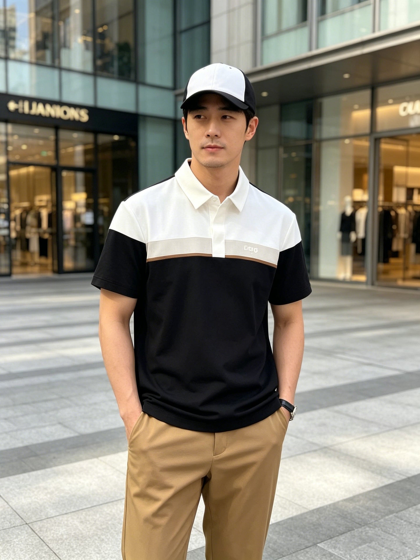 마이골프 / 골프 남성 상의