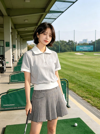 마이골프 / 골프 초박형 속건 상의