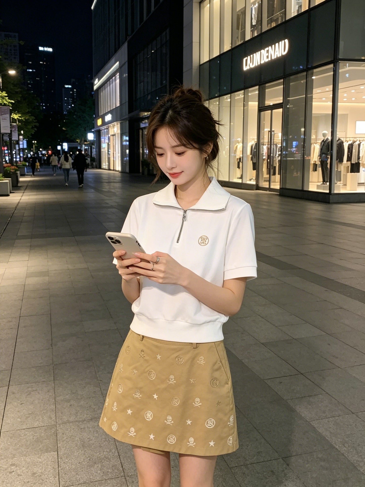 마이골프 / 골프 초박형 속건 상의