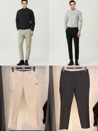 마이골프 / 골프 남성 조거팬츠