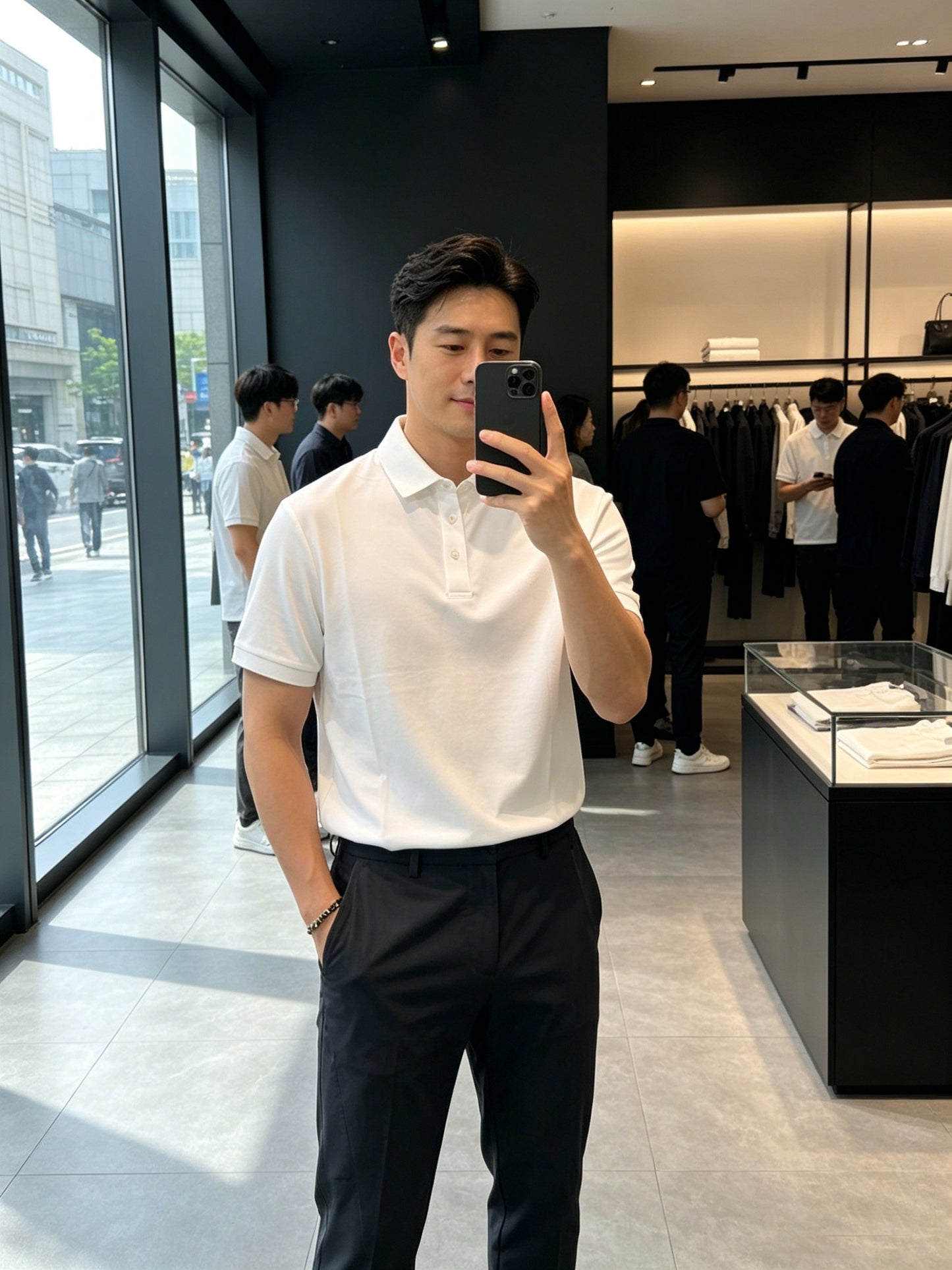 마이골프 / 골프 남성 상의