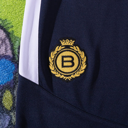 zzll / 발렌시아가 메쉬원단 반바지 축구 유니품
