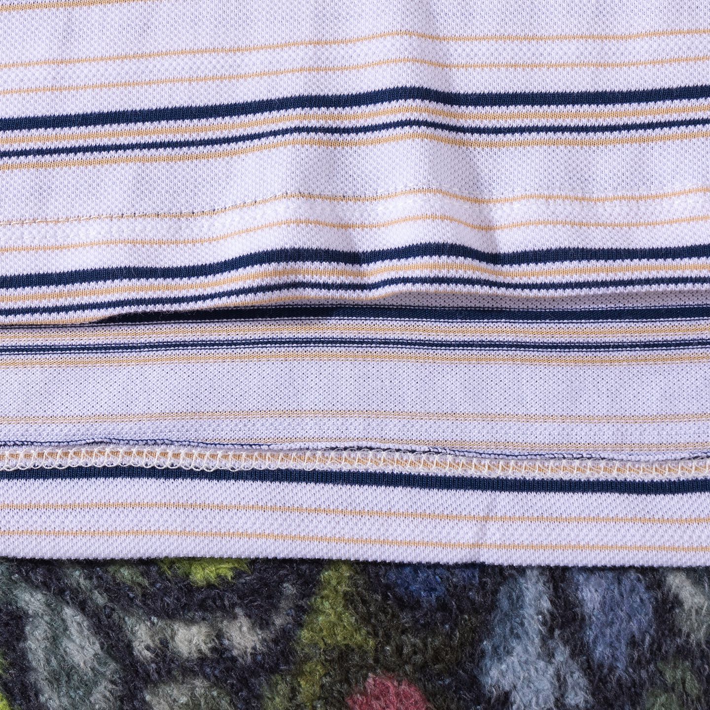 zzll / 프라다 반팔 폴로셔츠