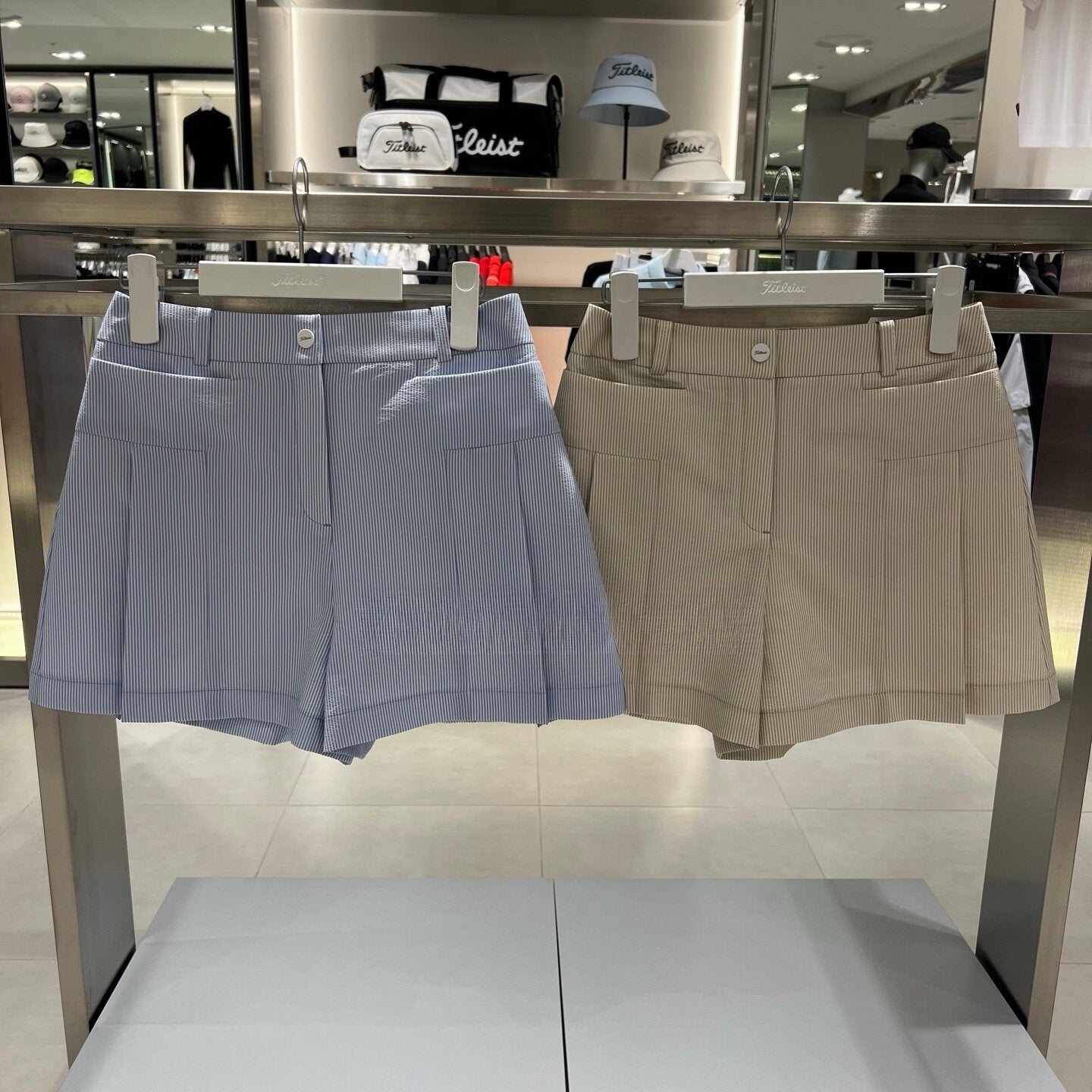 마이골프 / 골프 여성 골프웨어 반바지