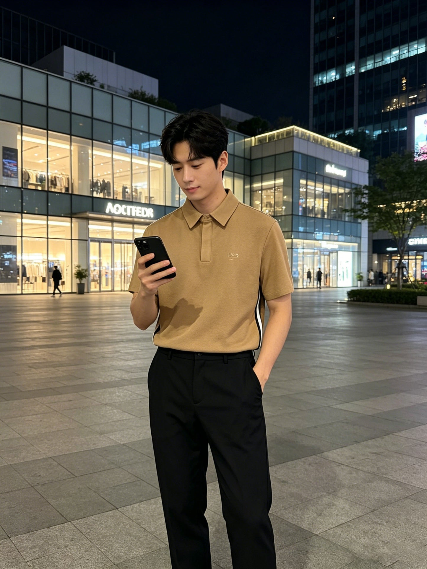 마이골프 / 골프 여름 자외선 차단 긴팔 티셔츠