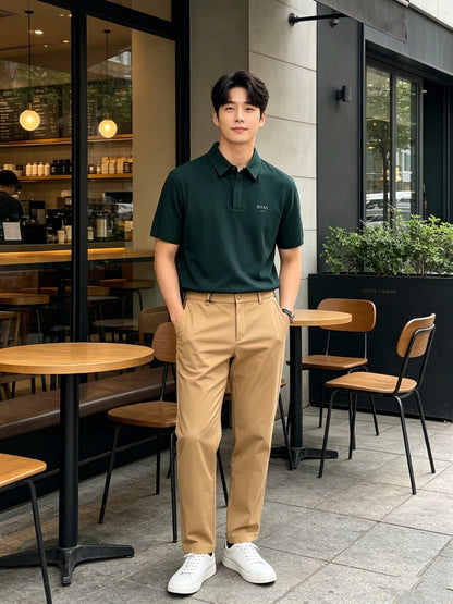 마이골프 / 골프 여름 자외선 차단 긴팔 티셔츠