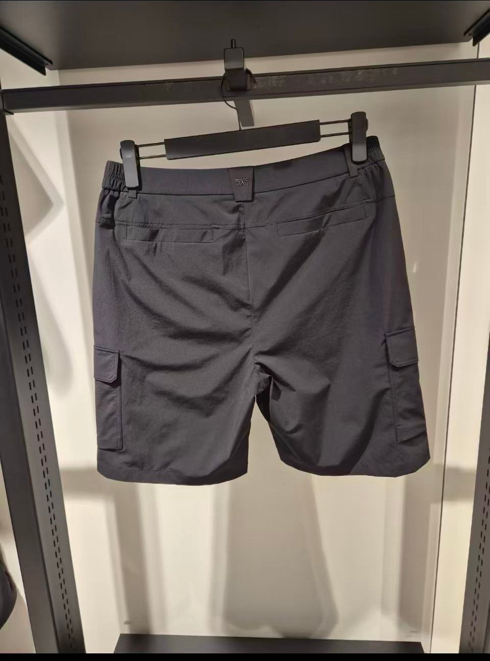 마이골프 / 골프 얇은 소재 캐주얼 5부 반바지