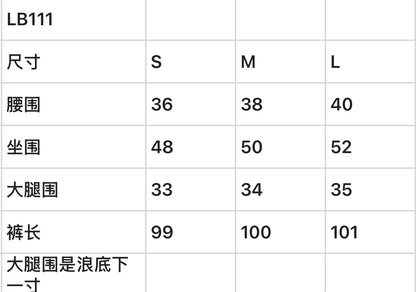 마이골프 / 골프 SS 신상 얇은 소재 캐주얼 바지