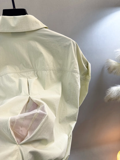 마이골프 / 골프 무소매 상의