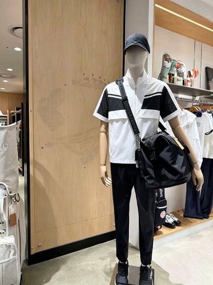 마이골프 / 골프 남성 반팔 상의