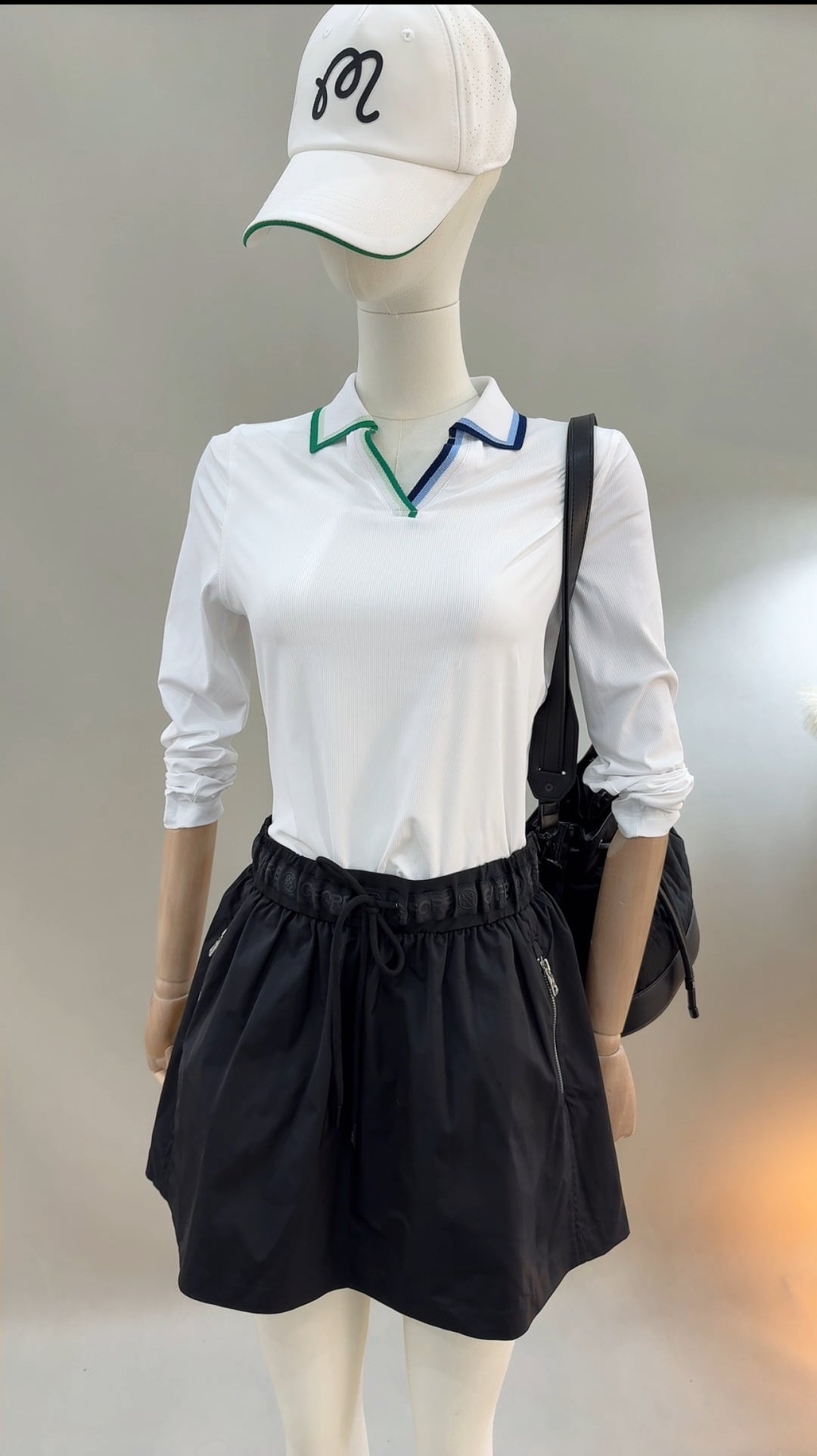 한국골프 / 골프 26SS 신상 얇은 소재 긴팔 상의