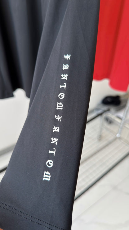 한국골프 / 골프 쿨감 긴팔 안에 티